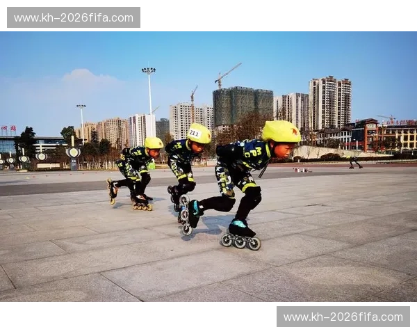 分析轮滑：从街头到竞技，玩转轮子背后的秘密