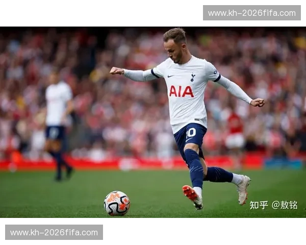 热刺王者荣耀：北伦敦德比，不只是足球的较量